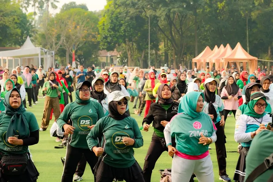 Kisah Saya Menemukan Kebahagiaan dalam Olahraga Sederhana di Pekanbaru