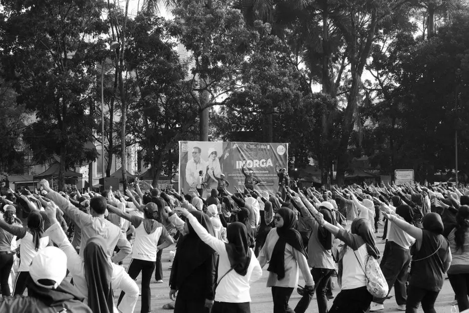 Olahraga murah di Pekanbaru
